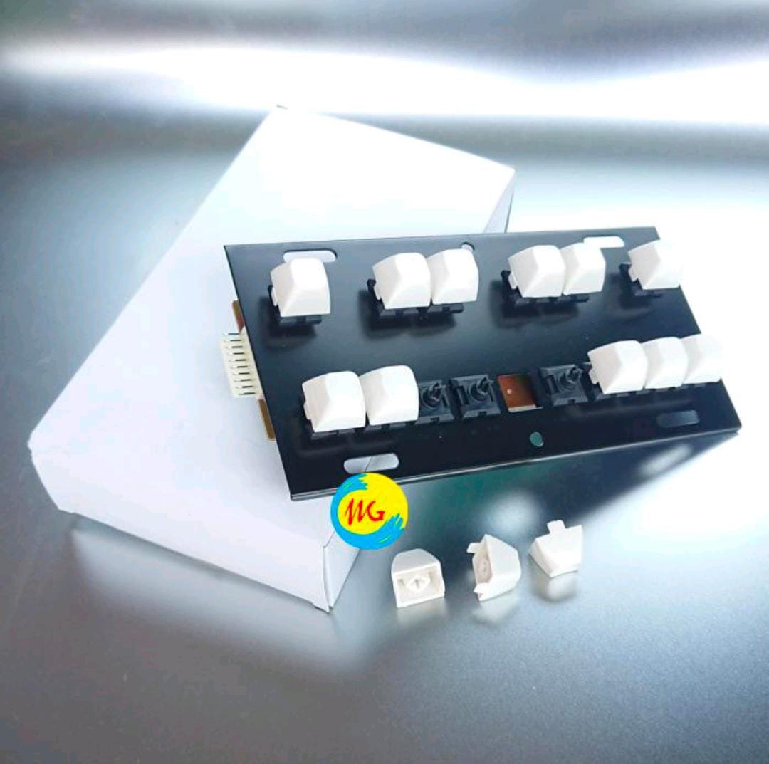 Keyboard 8 Buttons